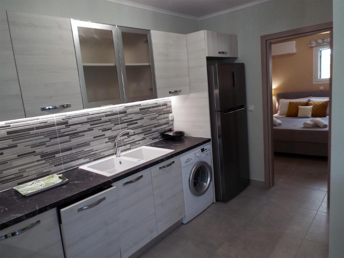 Strelitzia Apartments 卡拉瓦杜斯 外观 照片